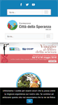 Mobile Screenshot of cittadellasperanza.org